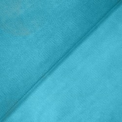 Фатин (мягкий) (Ширина 1,5м), цвет Голубой (на отрез) в Невинномысске