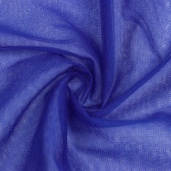 Фатин (мягкий), цвет Синий (на отрез)  в Невинномысске