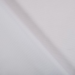 Ткань Oxford 600D PU (Ширина 1,48м), цвет Белый (на отрез) в Невинномысске