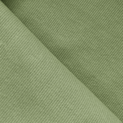 Ткань Кашкорсе, 420гм/2, 110см, цвет Оливковый (на отрез)  в Невинномысске