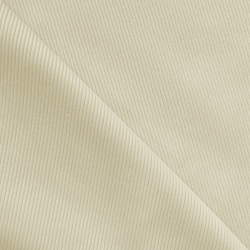 Ткань Кашкорсе, 420гм/2, 110см, цвет Ванильный (на отрез)  в Невинномысске