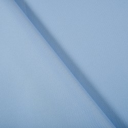 Ткань Oxford 600D PU (Ширина 1,48м), цвет Голубой (на отрез) в Невинномысске