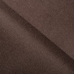 Ткань Oxford 600D PU (Ширина 1,48м), цвет Темно-Коричневый (на отрез) в Невинномысске
