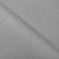 Ткань Oxford 600D PU (Ширина 1,48м), цвет Светло-Серый (на отрез) в Невинномысске