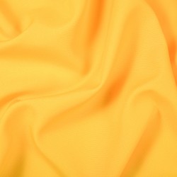 Ткань Габардин (100%пэ) (Ширина 150см), цвет Желтый (на отрез) в Невинномысске