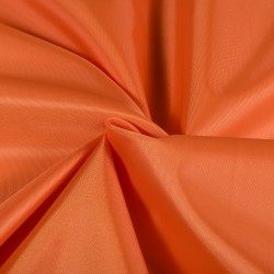 Ткань Оксфорд 210D PU, Оранжевый (на отрез)  в Невинномысске