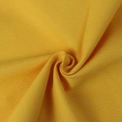 Интерьерная ткань Дак (DUCK), Желтый (на отрез)  в Невинномысске