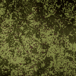 Ткань Oxford 210D PU (Ширина 1,48м), камуфляж &quot;Цифра-Пиксель&quot; (на отрез) в Невинномысске