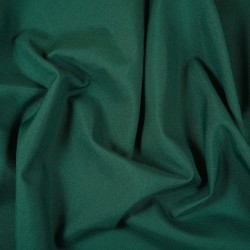 Ткань Габардин (100%пэ) (Ширина 150см), цвет Изумруд (на отрез) в Невинномысске
