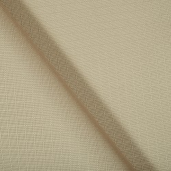 Ткань Oxford 600D PU РИП-СТОП, Бежевый, на отрез (Ширина 1,48м) в Невинномысске