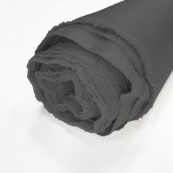 Мерный лоскут в рулоне Ткань Oxford 600D PU Тёмно-Серый 11,4 (№200.2)  в Невинномысске