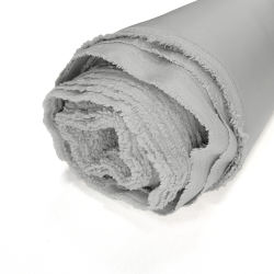Мерный лоскут в рулоне Ткань Oxford 600D PU Светло-Серый 13,34 м (№200.5)  в Невинномысске