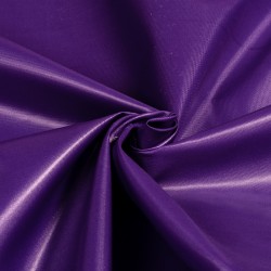 Ткань Оксфорд 210D PU, Фиолетовый (на отрез)  в Невинномысске