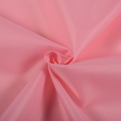 Ткань Оксфорд 210D PU, Нежно-Розовый (на отрез)  в Невинномысске