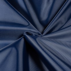 *Ткань Оксфорд 210D PU, цвет Темно-Синий (на отрез)  в Невинномысске