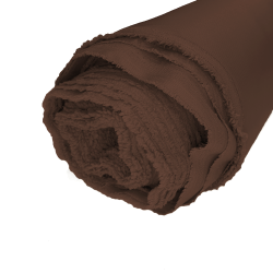 Мерный лоскут в рулоне Ткань Oxford 600D PU Тёмно-Коричневый 14,08м (№200.9)  в Невинномысске