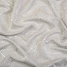 Штора для дома (В-260*Ш-200) "Ледовое тиснение" (Светло-Серый), (ткань Блэкаут 75%)