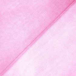Фатин (мягкий) (Ширина 1,5м), цвет Розовый (на отрез) в Невинномысске