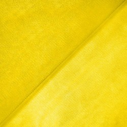Фатин (мягкий) (Ширина 1,5м), цвет Жёлтый (на отрез) в Невинномысске